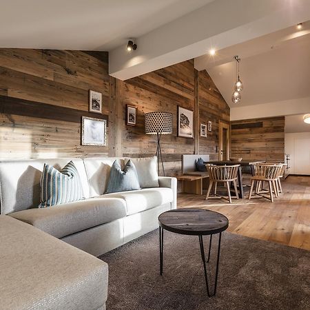 Alpbach Lodge Chalet Superior Exteriér fotografie
