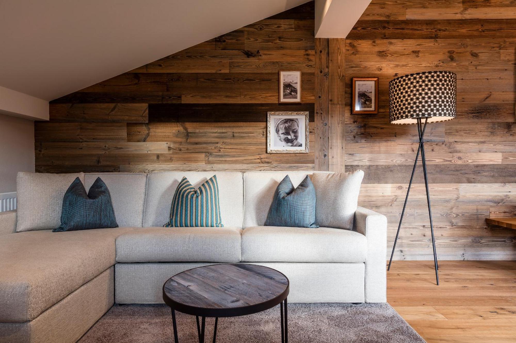 Alpbach Lodge Chalet Superior Pokoj fotografie