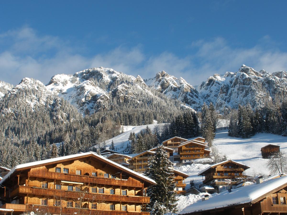 Alpbach Lodge Chalet Superior Exteriér fotografie