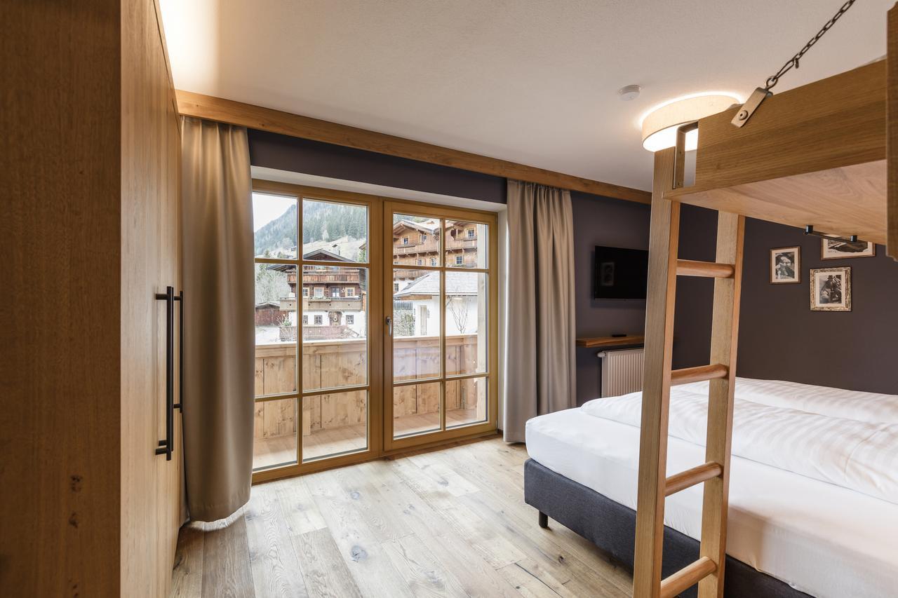 Alpbach Lodge Chalet Superior Exteriér fotografie