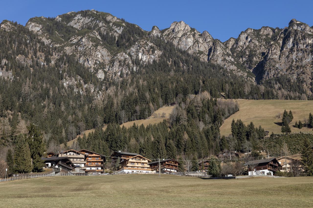 Alpbach Lodge Chalet Superior Exteriér fotografie