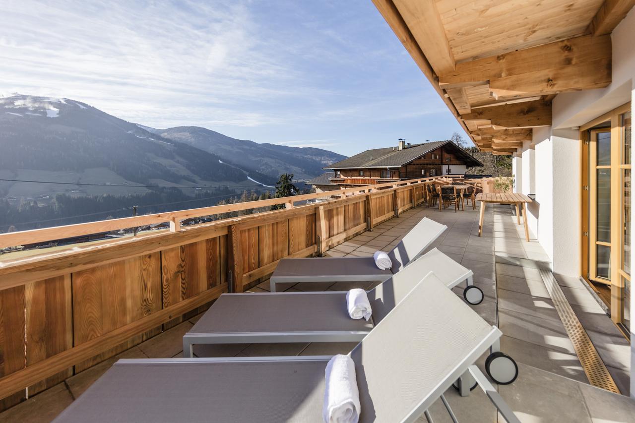 Alpbach Lodge Chalet Superior Exteriér fotografie