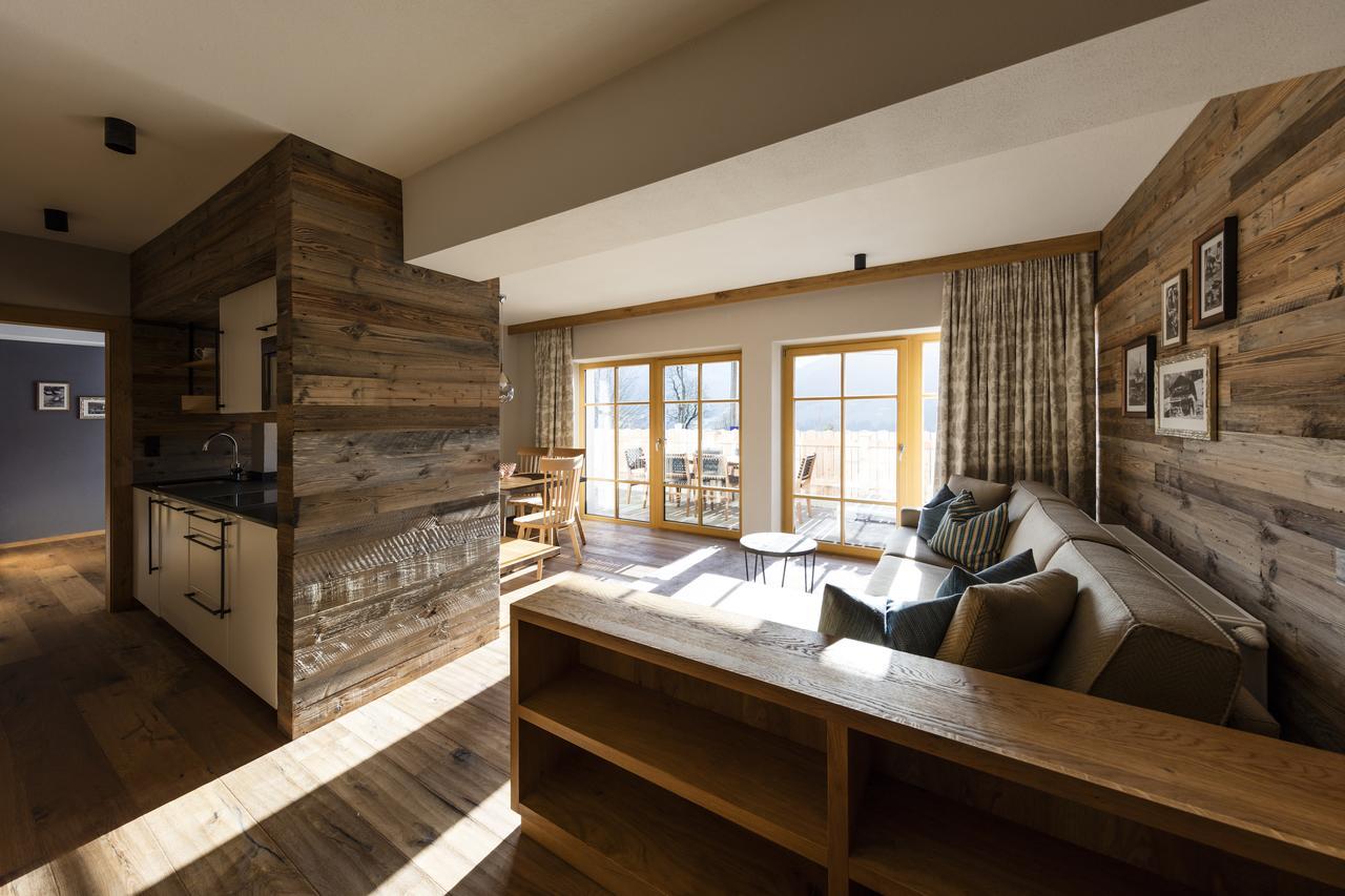 Alpbach Lodge Chalet Superior Exteriér fotografie