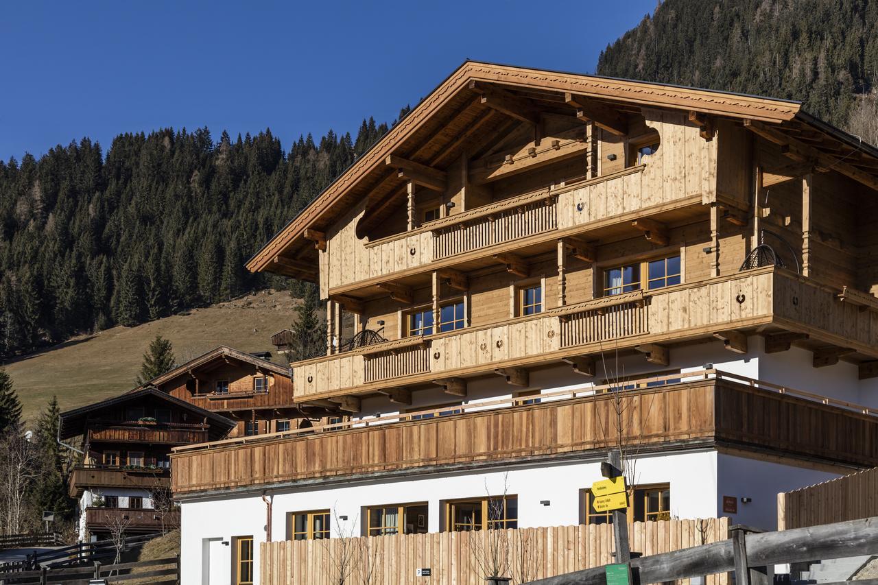 Alpbach Lodge Chalet Superior Exteriér fotografie