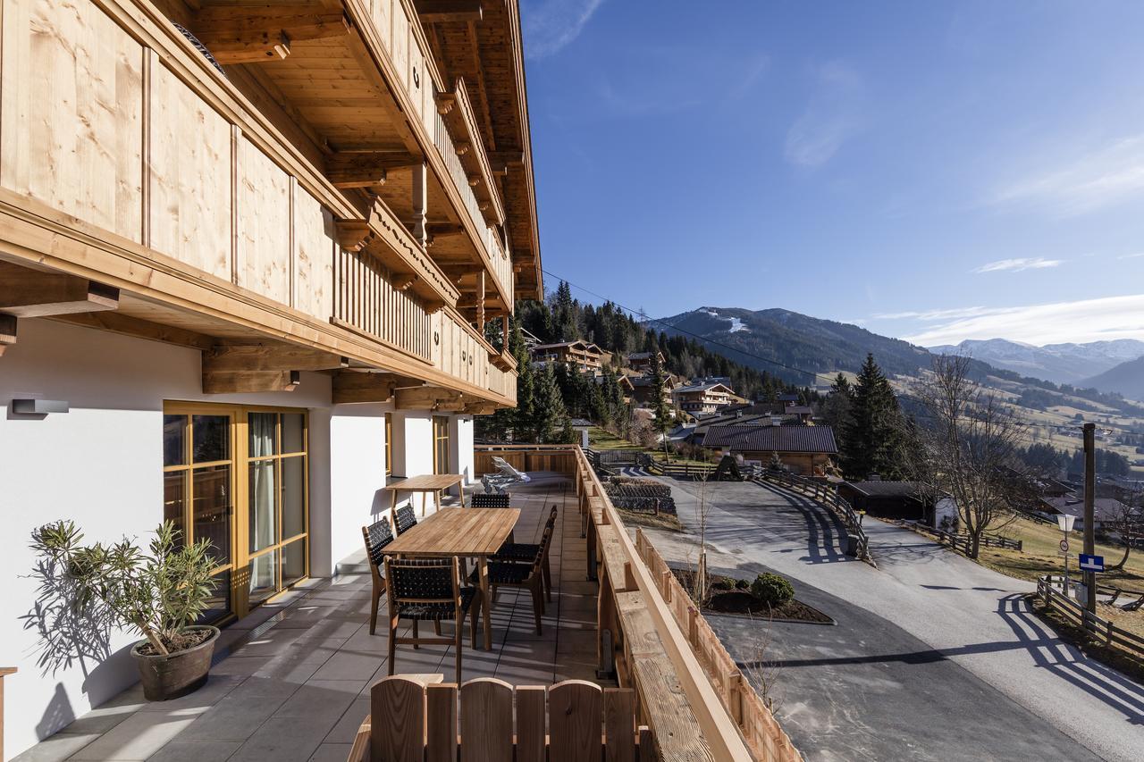 Alpbach Lodge Chalet Superior Exteriér fotografie