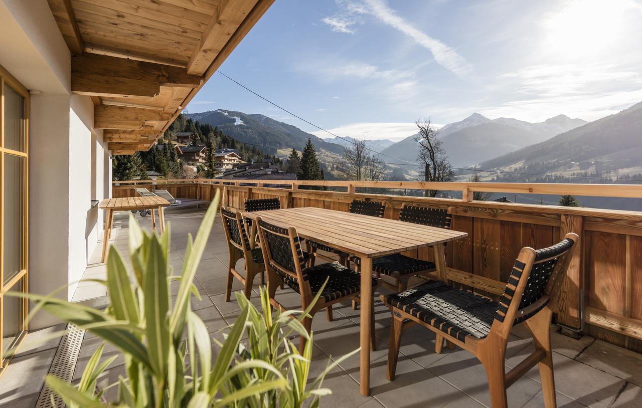 Alpbach Lodge Chalet Superior Exteriér fotografie